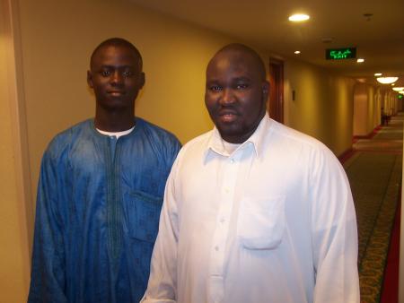 cheikh ibrahim cisse ak bene